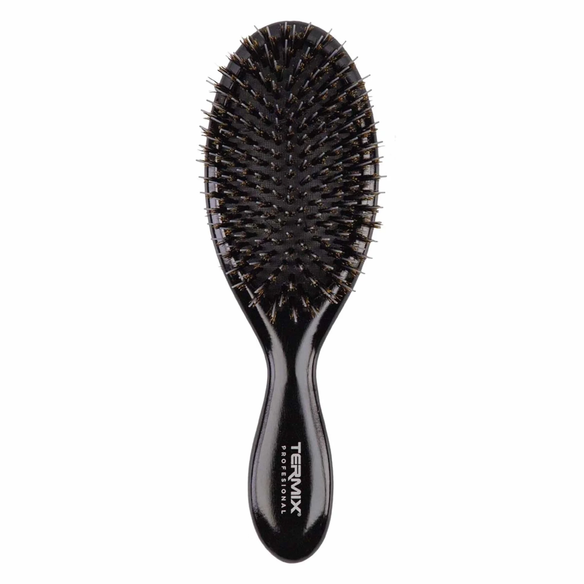 Termix Spazzola per estension con misto di fibre di cinghiale naturali e nylon flessibile
