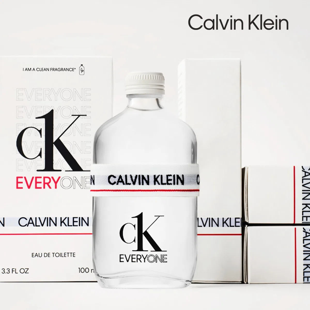 CALVIN KLEIN EVERYONE Eau de Toilette