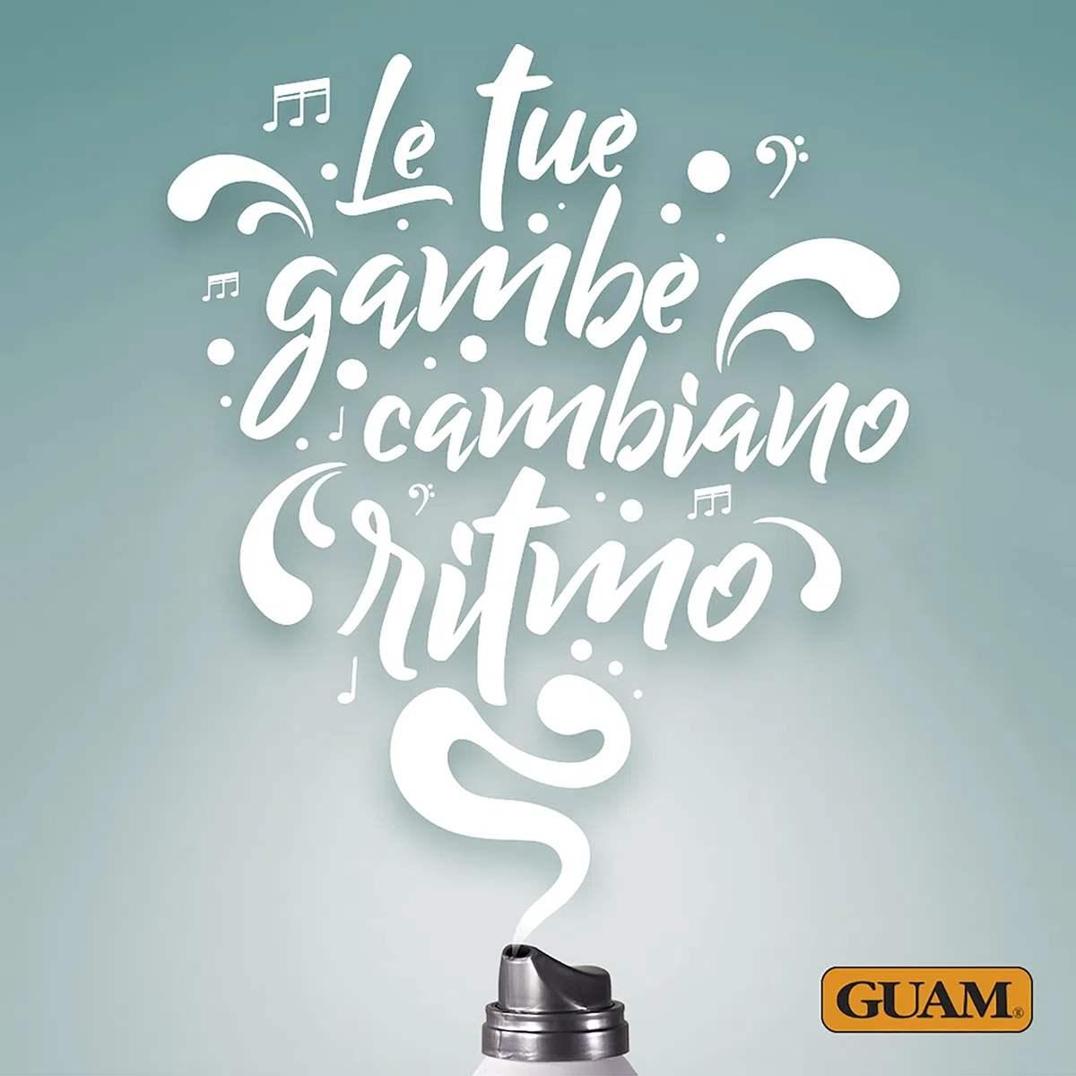 Gum Mousse defaticante gambe Sea Crackle