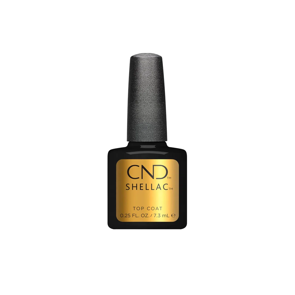 CND Shellac Smalti Semipermanente Top Coat - 7.3 ml