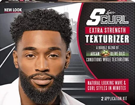 Luster S Scurl Extra Strength (Super) Texturizer Natural Looking Wave & Curl
