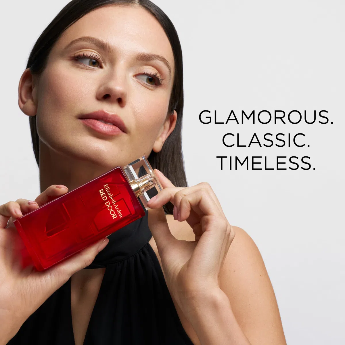 Elizabeth Arden - Red Door, Eau de Toilette, con Mughetto e Rosa Rossa, Aroma Floreale Intenso, Miscela di Note Sensuali, Fragranza Femminile Elegante, Profumo Donna - 100 ml